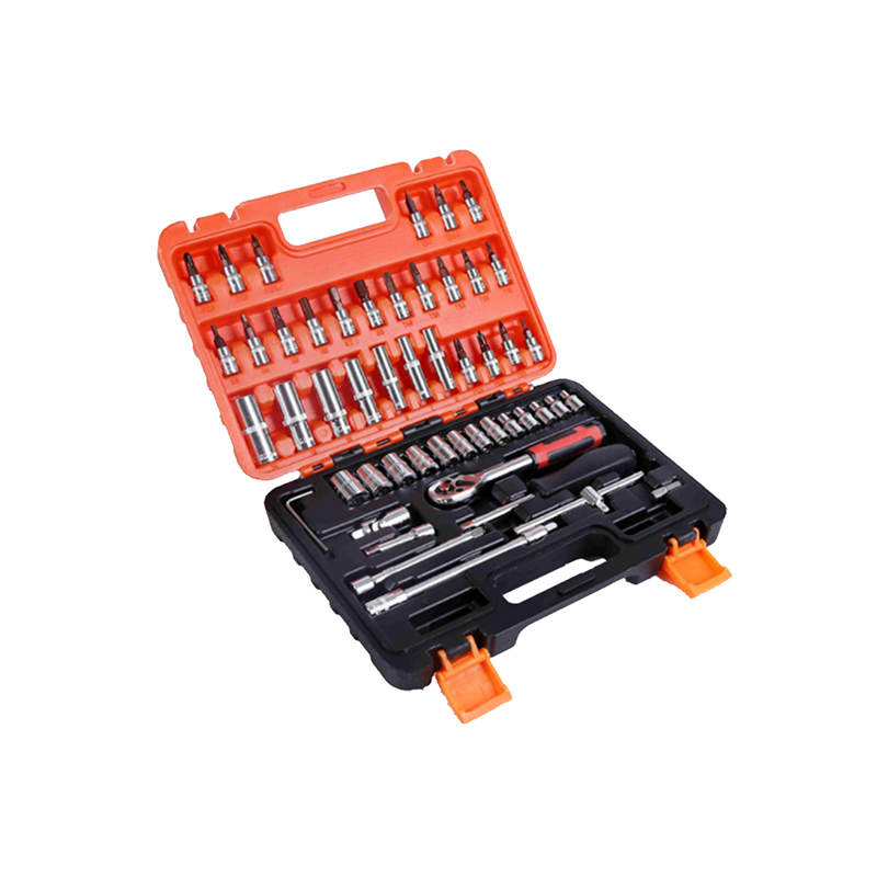 53 Pieces of car tool sleeve