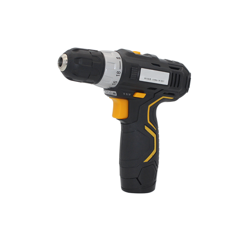 Rechargeable cordless drill home tool