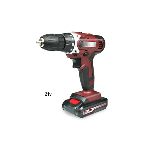 Rechargeable radio drill home tool