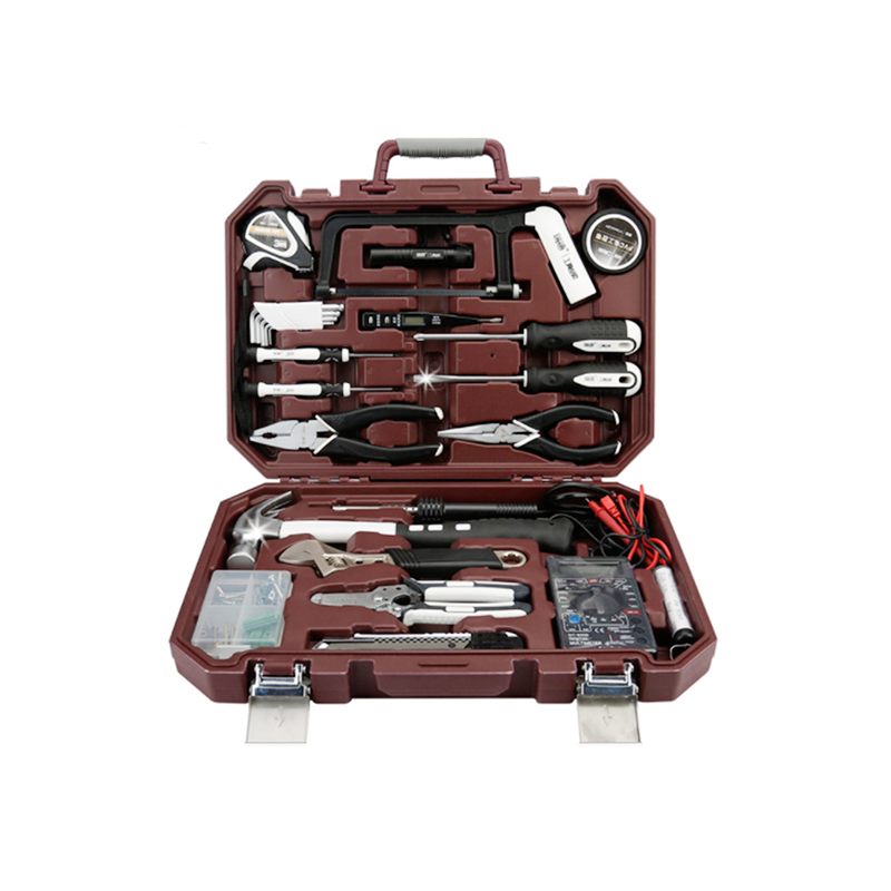 Multifunctional home tool set