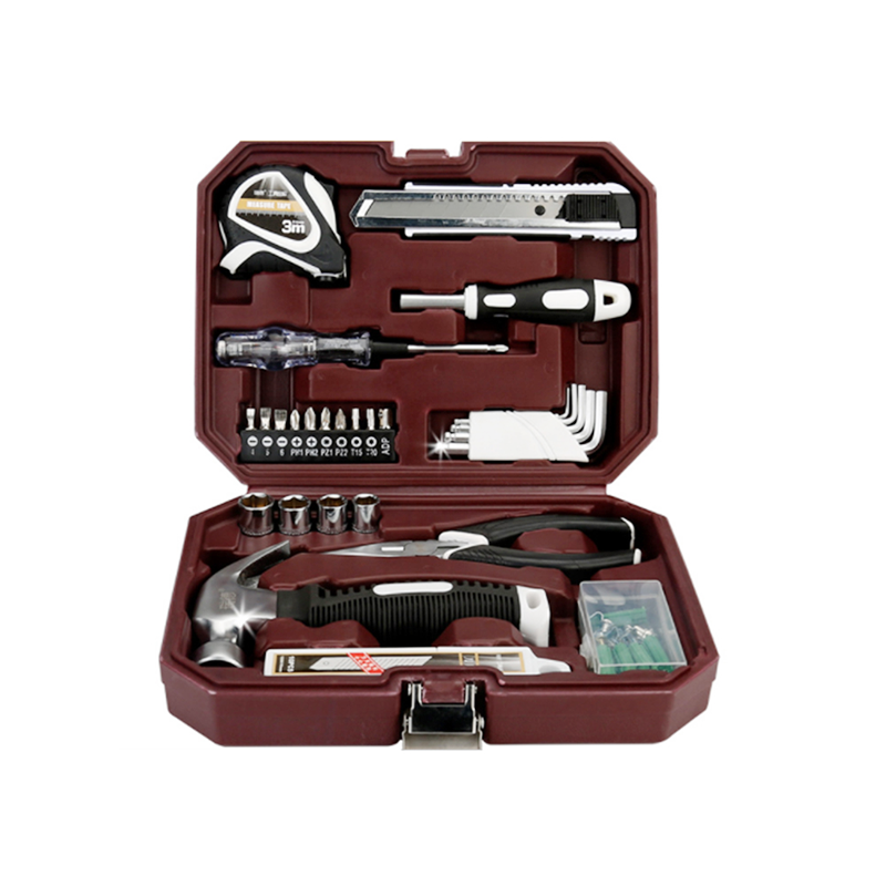 Spanner mechanics home tool set
