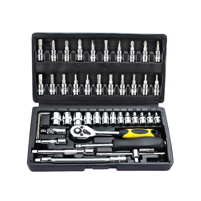 46pc Automobile service home tools