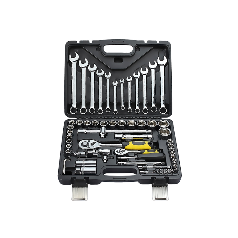 61pc Automobile service home tools