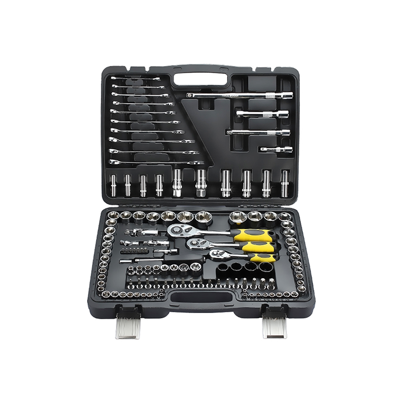 120pc Auto service wrench tools set
