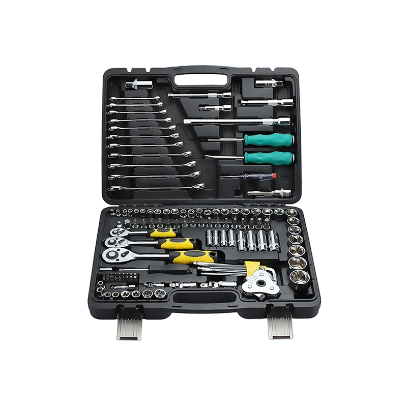 121pc Auto service wrench tools set