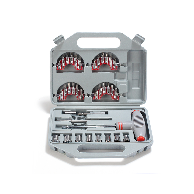 T handle socket bits home tools set