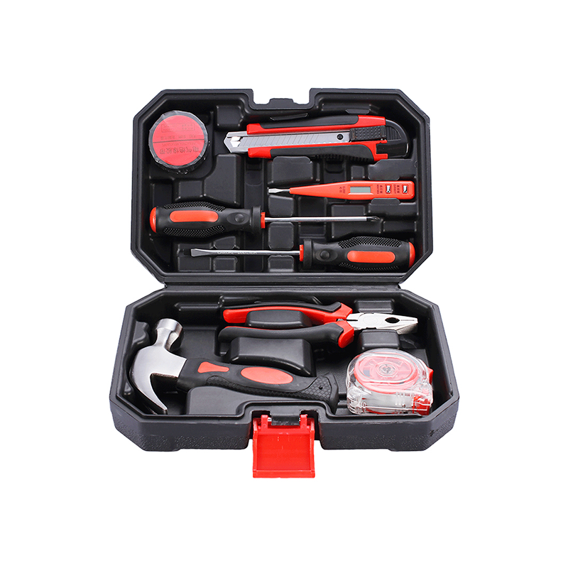 Combination hardware home tools set