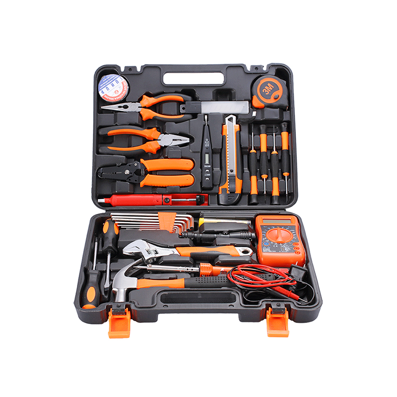 Electric drill hand tool set