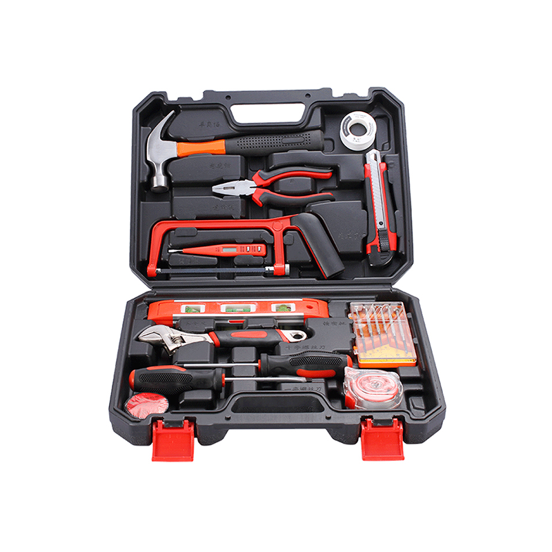 Auto mechanic electrician home tool set