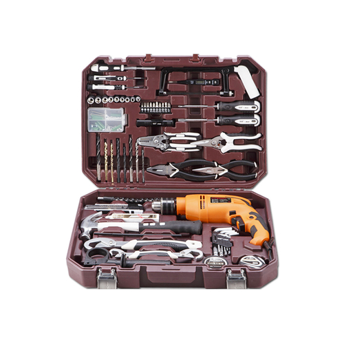 Home multi-function electric drill set