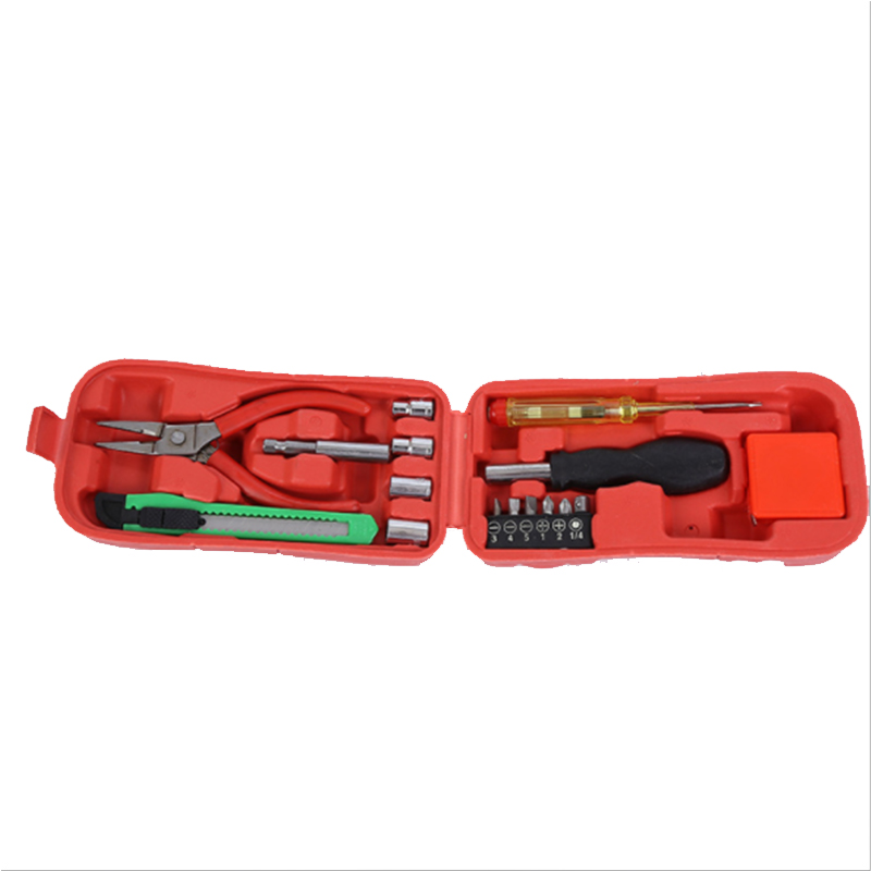Portable combination of 16pc boxed models