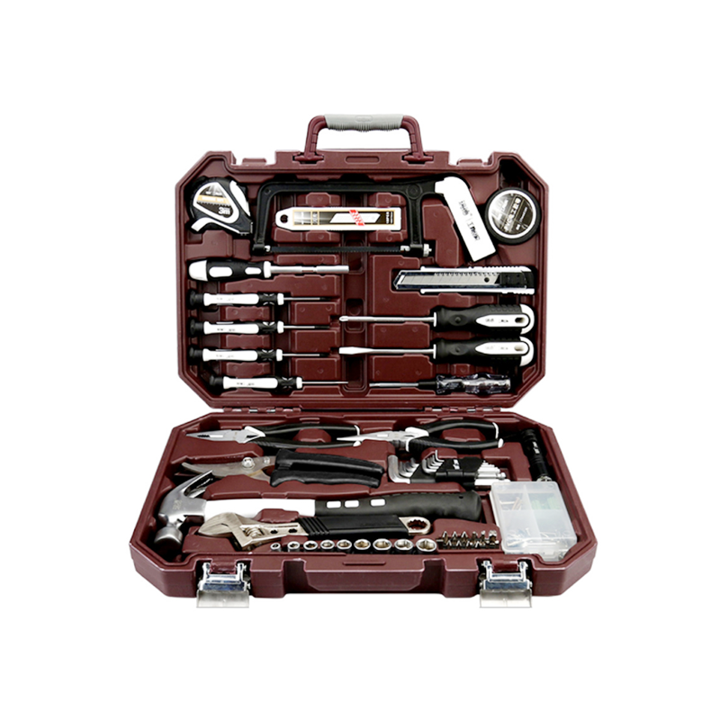 Home multi-function maintenance tools set