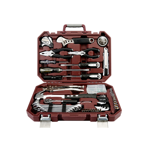122pc Mechanical repair home tool sets