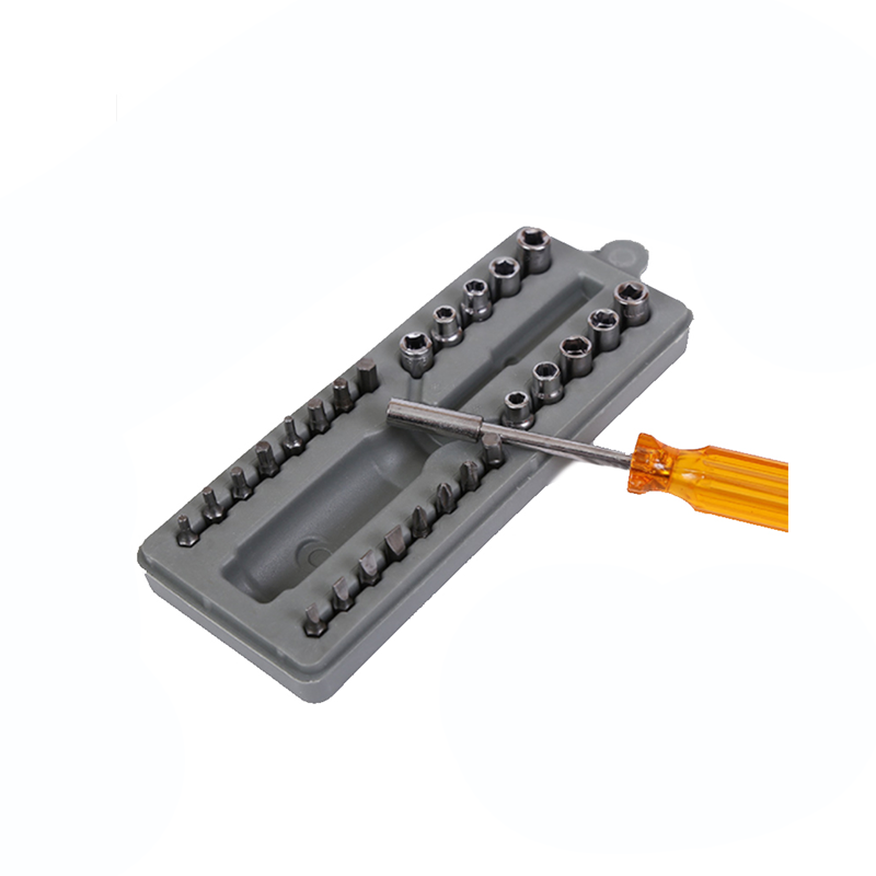 28PC household screwdriver combination tool