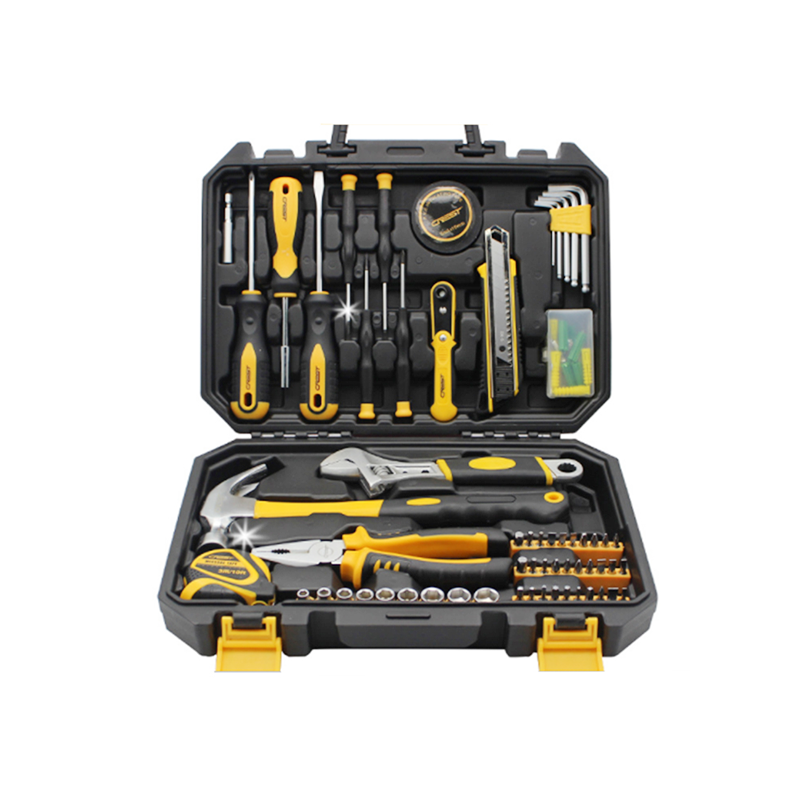 100pc Home hardware tools set