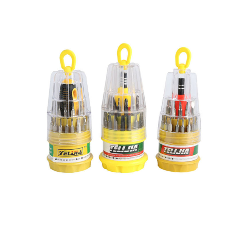 Multifunction manual combination screwdriver suit