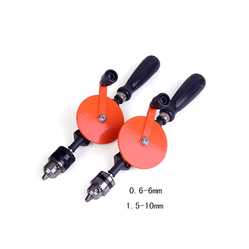 Hand rock drill