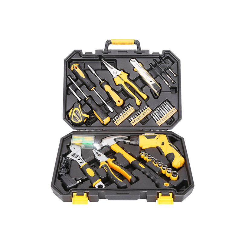 Home repair combination tool set