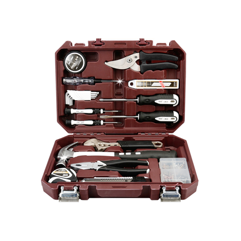Home repair tools set combination kit