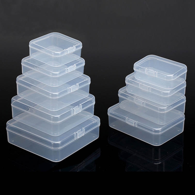 Plastic box