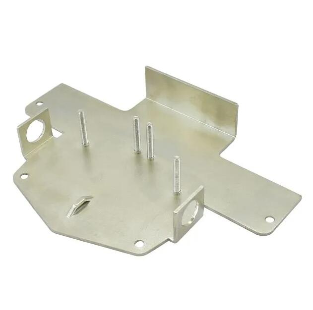 Custom Hardware Stamping Stainless Steel Riveting Parts