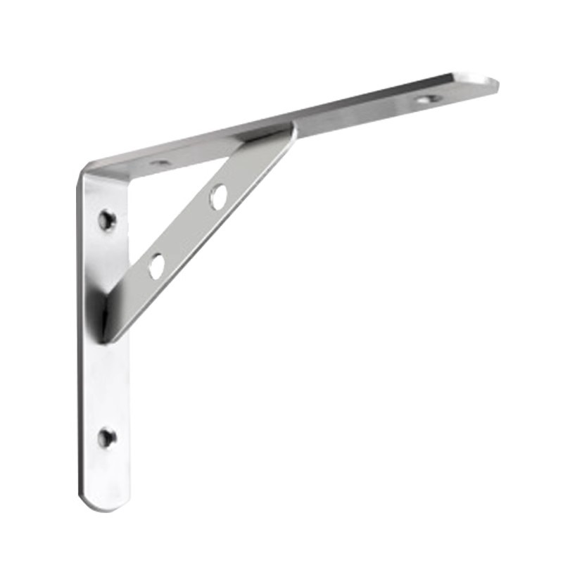 Custom Stamping Tripod Outdoor Brackets and Angle Corner Brackets with Stainless Steel Sheet Metal Stamping Parts
