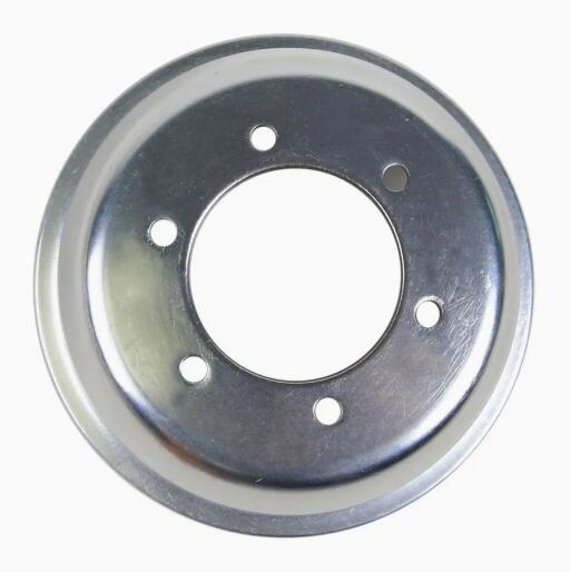 Custom Car Parts Special Stainless Steel Sheet Metal Deep Drawing Stamping Parts