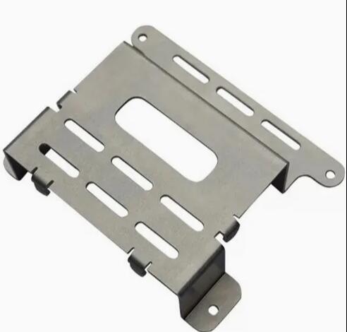 Precision Machining Customized Galvanized Sheet Metal Stamping Fabricated Parts