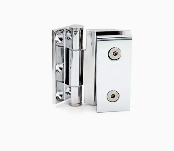 Irregular Hinge Stainless Steel Heavy Duty Hinge RV Cabinet Door Hinges Industrial Casting Hinge