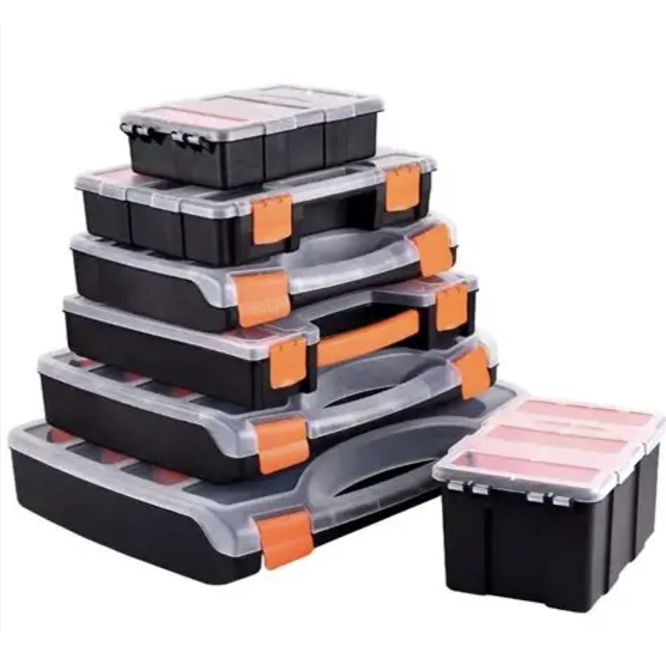 Screws set plastic packing